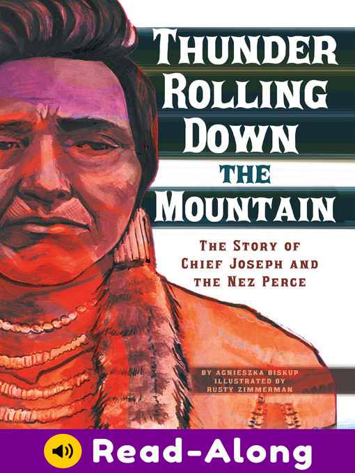 Title details for Thunder Rolling Down the Mountain by Rusty Zimmerman - Available